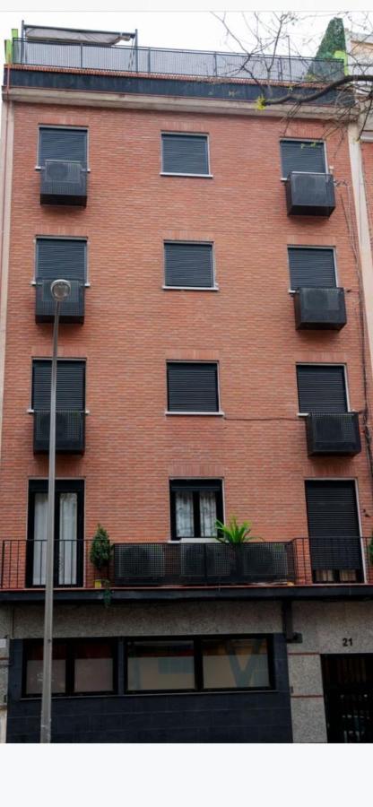 Ever House - Alcala Cielo 2 Rooftop Madrid Dış mekan fotoğraf