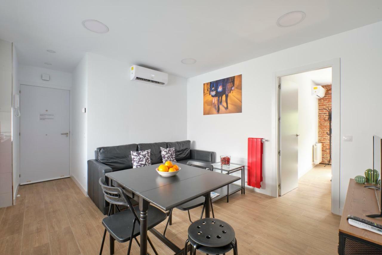 Ever House - Alcala Cielo 2 Rooftop Madrid Dış mekan fotoğraf