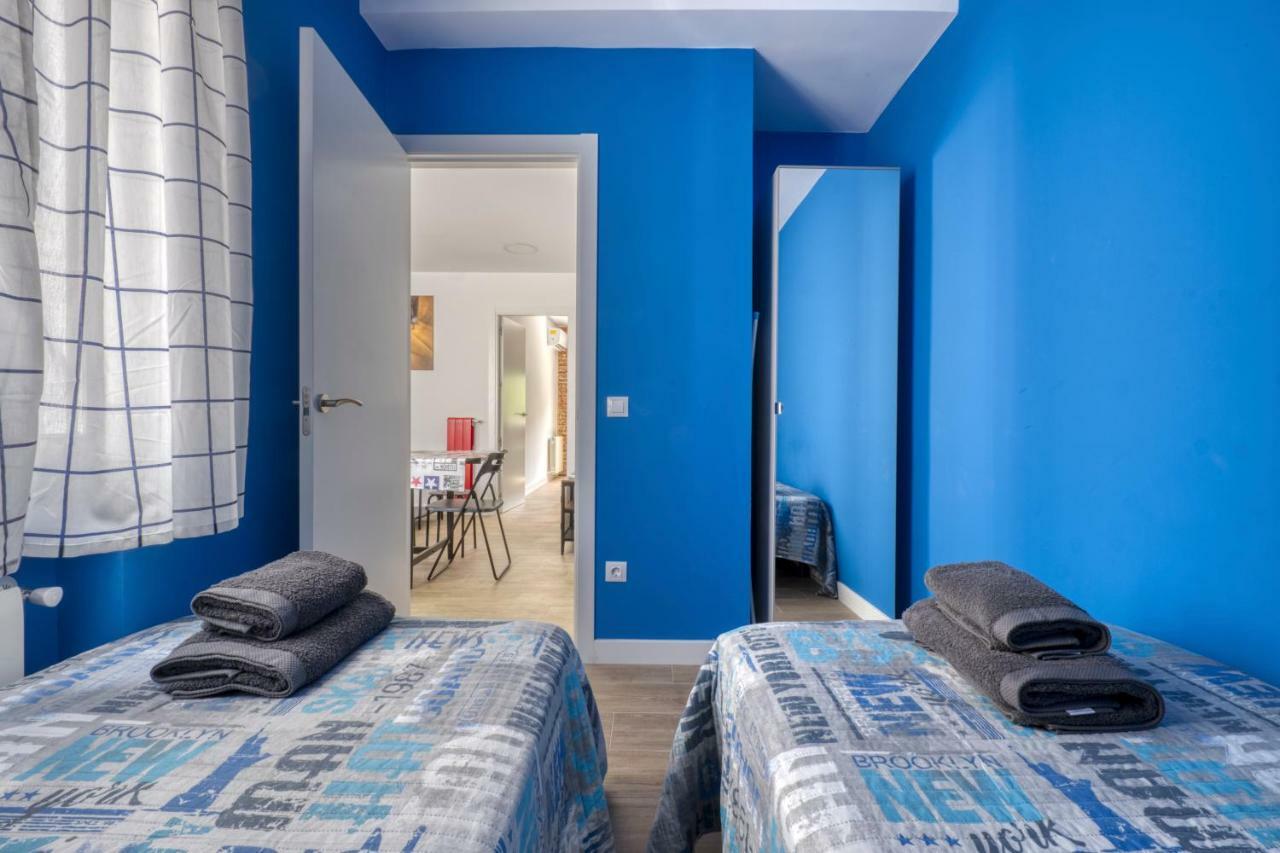Ever House - Alcala Cielo 2 Rooftop Madrid Dış mekan fotoğraf