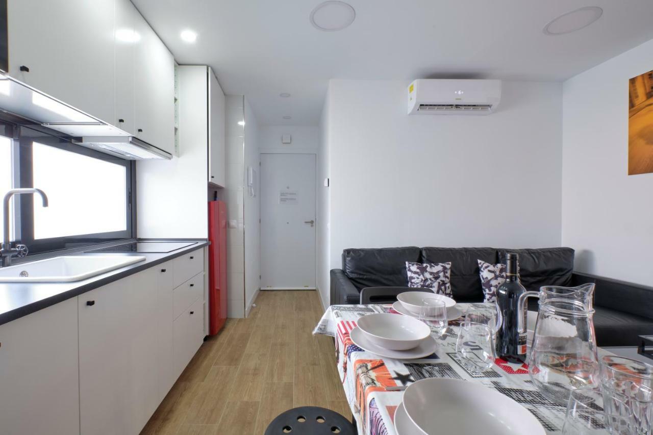Ever House - Alcala Cielo 2 Rooftop Madrid Dış mekan fotoğraf