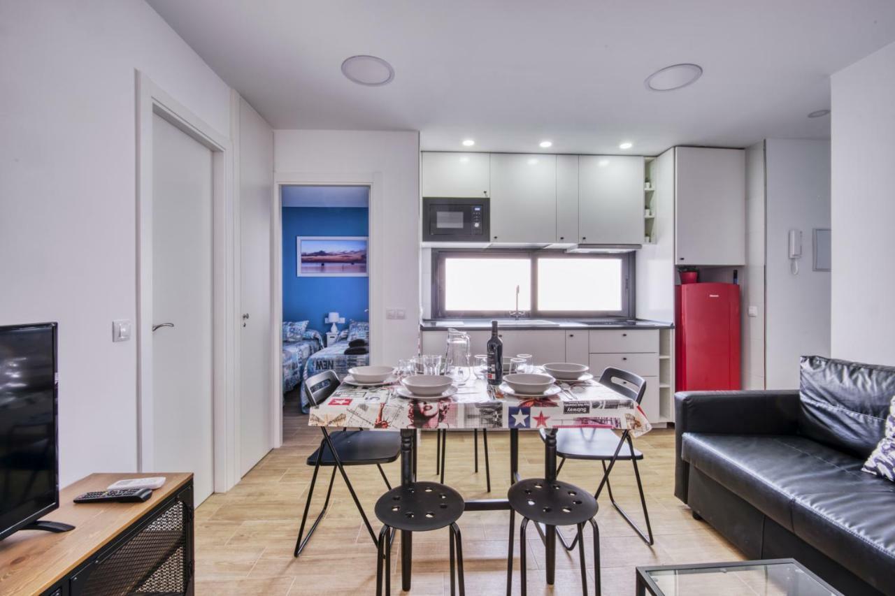 Ever House - Alcala Cielo 2 Rooftop Madrid Dış mekan fotoğraf