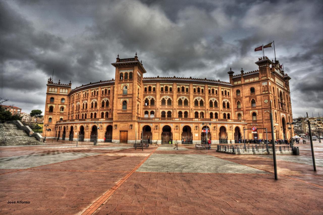 Ever House - Alcala Cielo 2 Rooftop Madrid Dış mekan fotoğraf