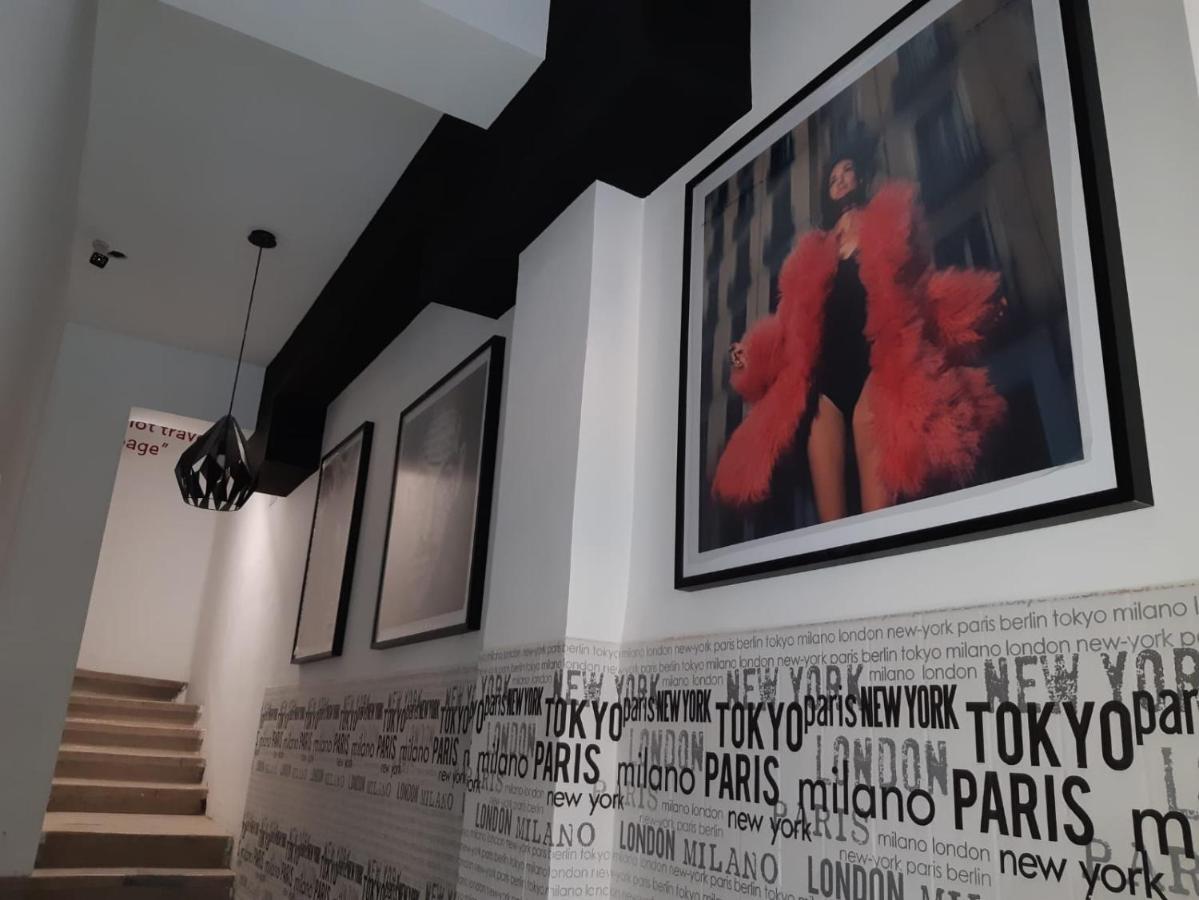 Ever House - Alcala Cielo 2 Rooftop Madrid Dış mekan fotoğraf
